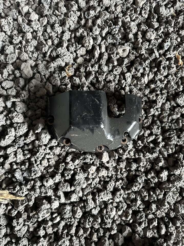 Dana 30 Rock Hard 4x4 Diff Cover Guard Skid Plate