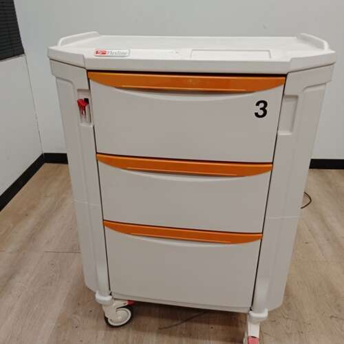 METRO FLEXLINE FL30P EMERGENCY CRASH CART