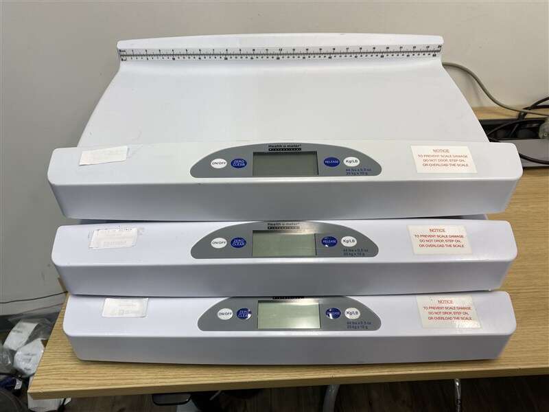 Health O Meter Digital Pediatric Scale 44 lbs. Capacity