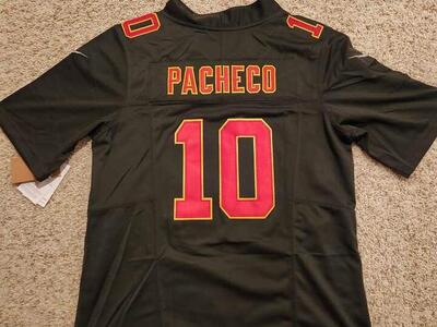 Chiefs Superbowl Jerseys