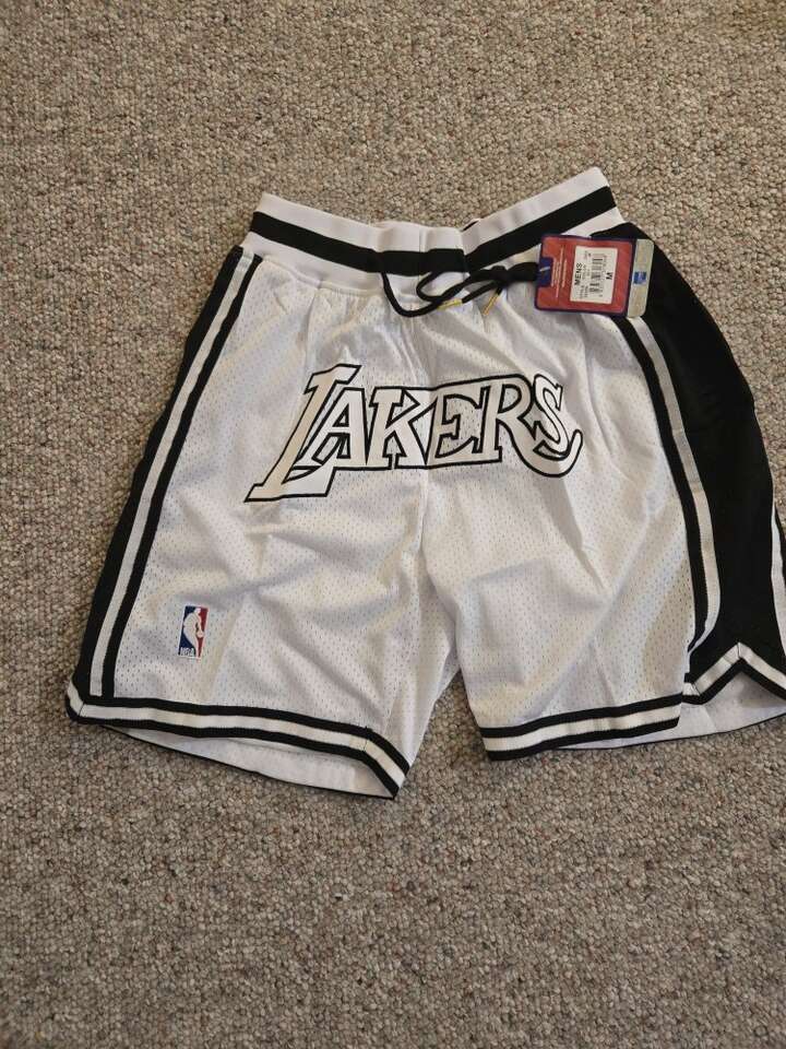 LAKERS, DODGERS Shorts M-XXXL Sizes