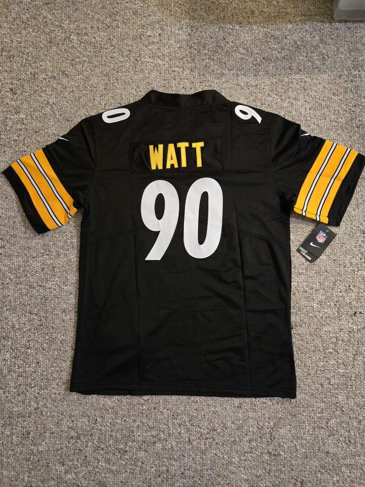 T.J. Watt Steelers Jerseys