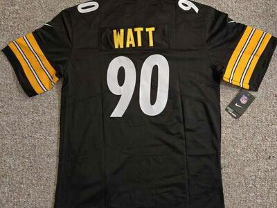 T.J. Watt Steelers Jerseys