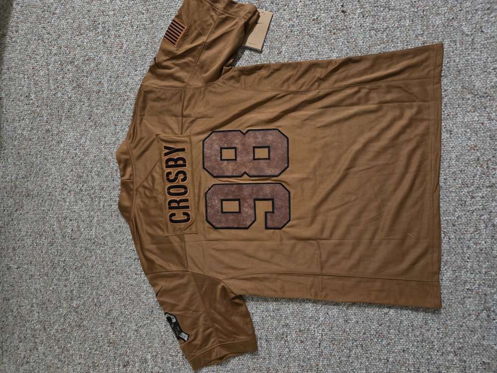 Salute to service jerseys sizes M-XXXL