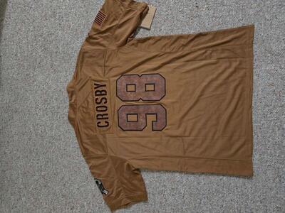 Salute to service jerseys sizes M-XXXL