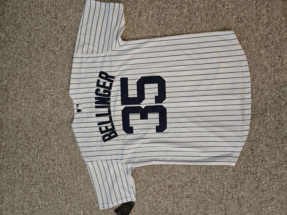 Cody Bellinger New York Yankees Jersey SIZES M-XXL