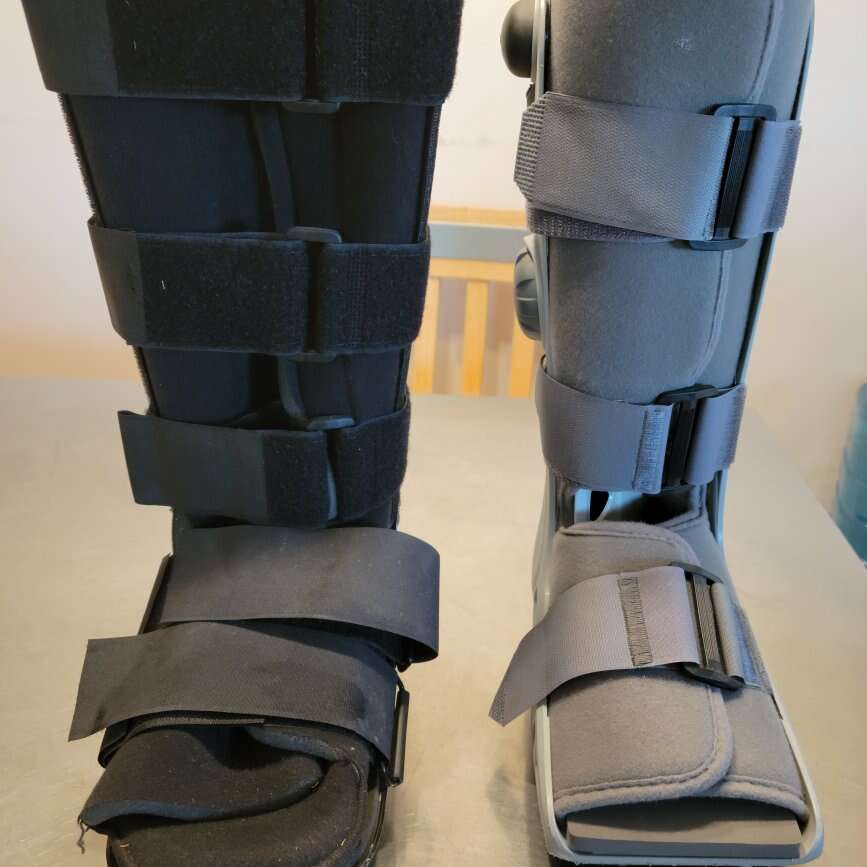 Women's size 6-8 Support Boot