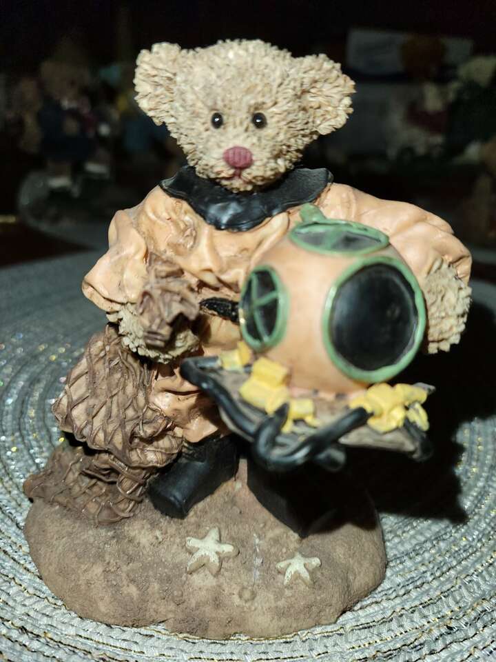 11 Adorable Vintage Ganz Collectibles,1 Boyds Bear