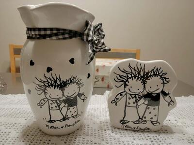 Vases ~ Children of The Inner Light by Baum Bros.