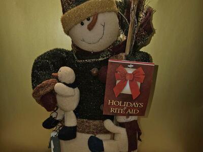 Vintage NOS DanDee Collectors Plush