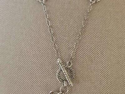 Reversible Paisley Heart W/Inscription Psalm 28:7