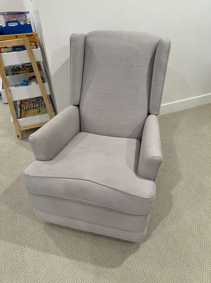 Pottery Barn Kids Glider Rocking Chair