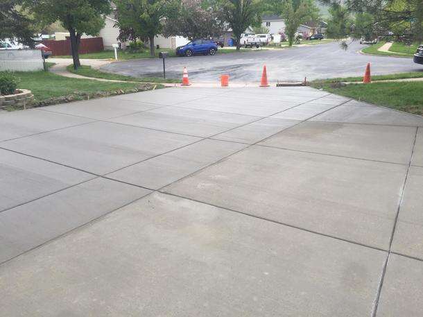 Concrete Work | Shed Pads | Patios | Decks | Curb Installation | Stamped Concrete