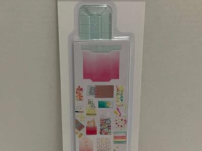 DIY - New in Package We R Memory Keepers Goodie Bag Maker for Treats & Gifts
