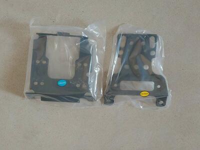 Pure Polaris General Winch Mount Brand New