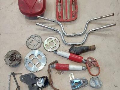 Honda Trail 90 CT90 Parts