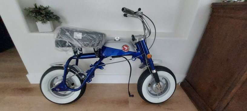 1969 Honda Z50 Trail 50