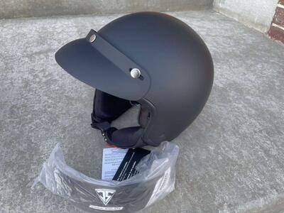 Jaga Solen KY-207V DOT Cert. Helmet Size Medium
