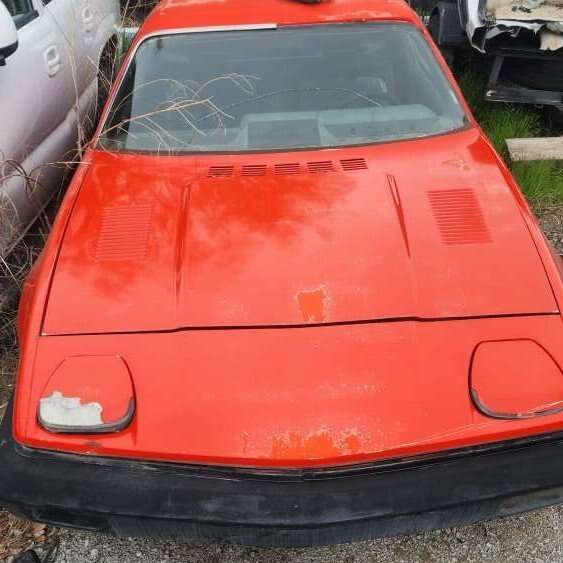 1978 Triumph, clean title