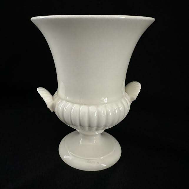 Wedgewood Pedestal Cream Urn Vase Vinta… | General | ksl.com