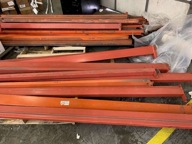 Rack Beams
