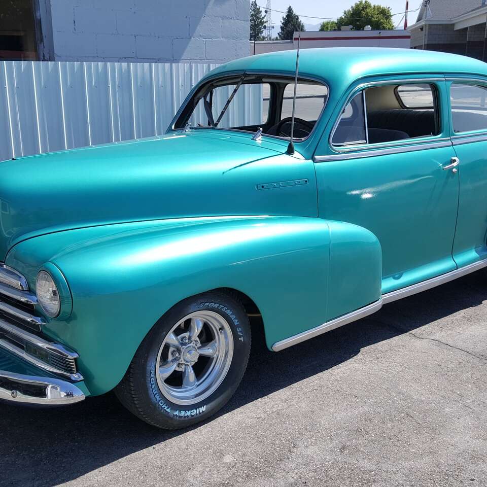 Full glass set for 1948 Chevy