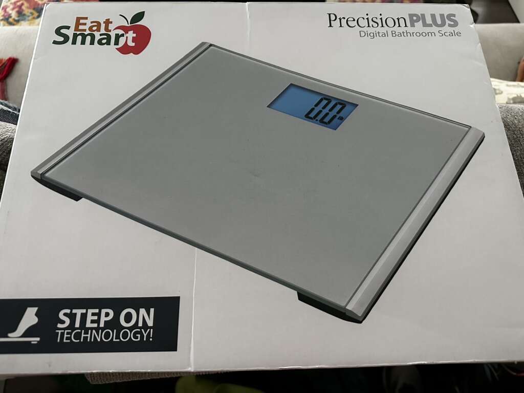 Body Weight Scale Brand New