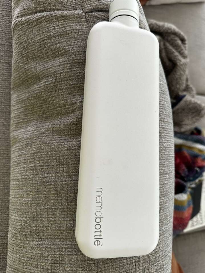 Memo Stainless Steel Water bottle