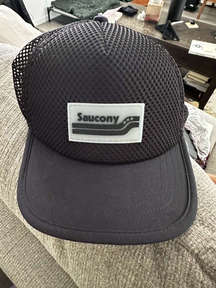 Saucony Running Workout Hat