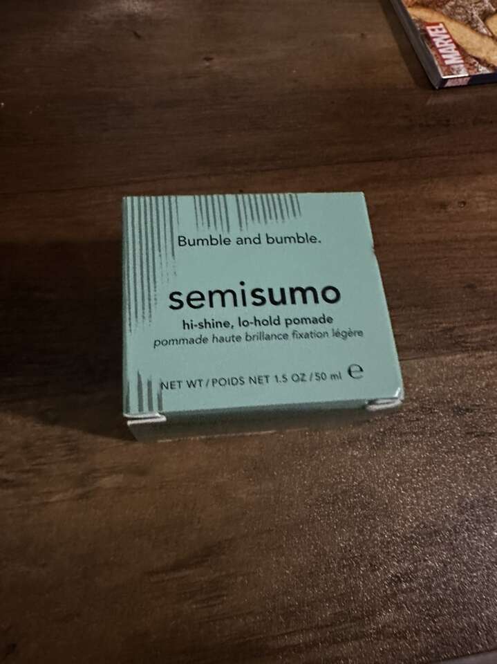 Bumble And Bumble Semisumo Hair Product