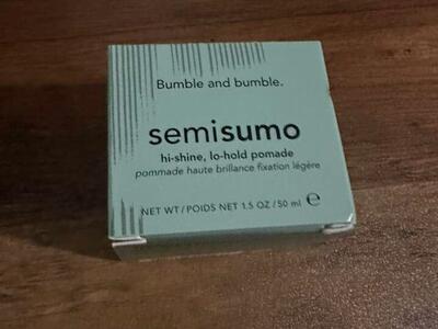 Bumble And Bumble Semisumo Hair Product