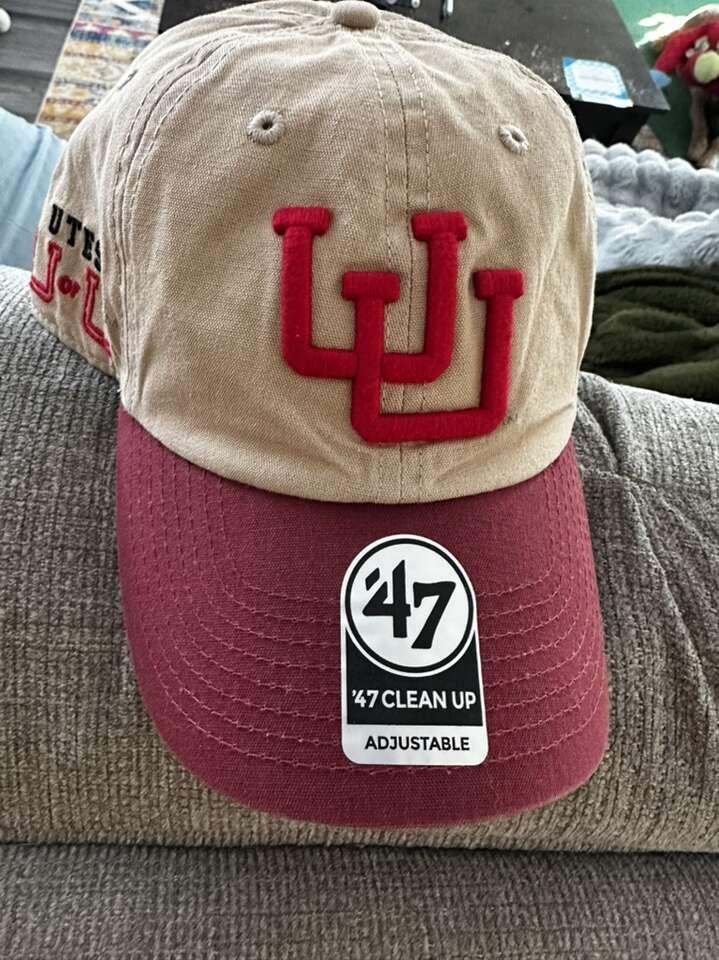 Utah Utes Hat