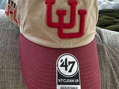 Utah Utes Hat