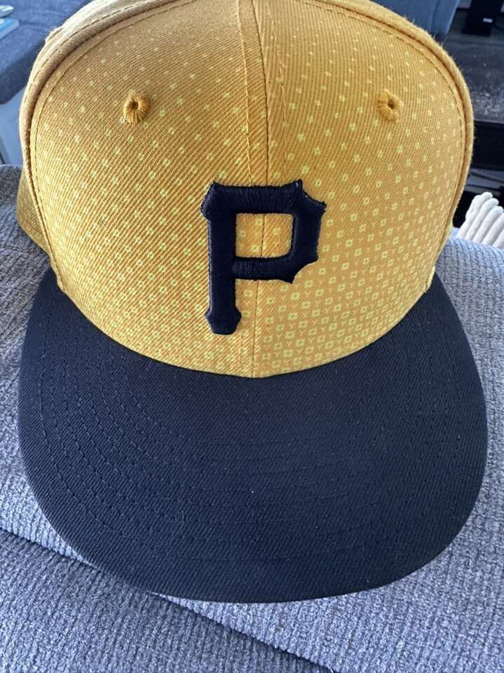Pittsburgh Pirates Baseball Hat