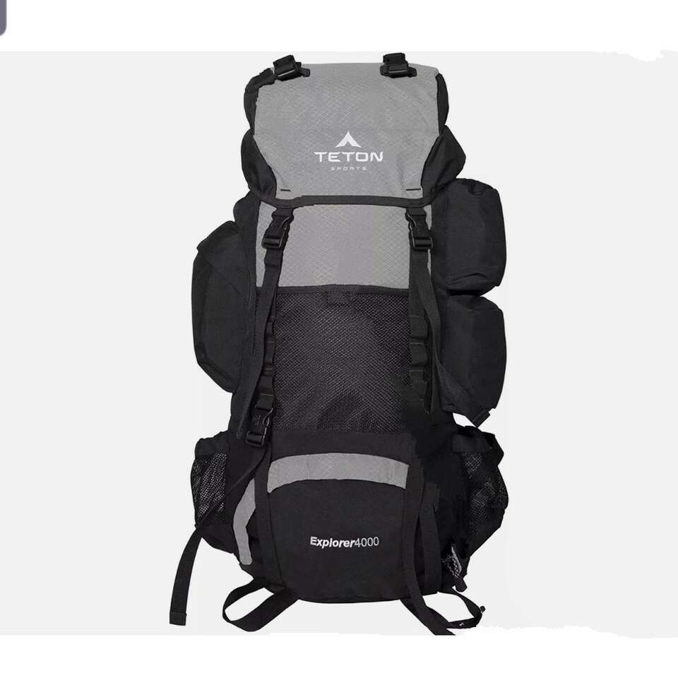 Teton 65 Liter Explorer 4000 Hiking Camp Backpack
