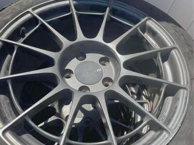 enkei nt03rr 18x8.5 42mm 5x114.3