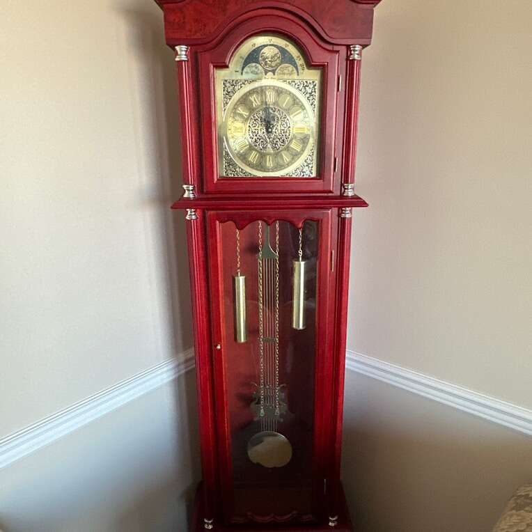 Grandfather Clock Furniture