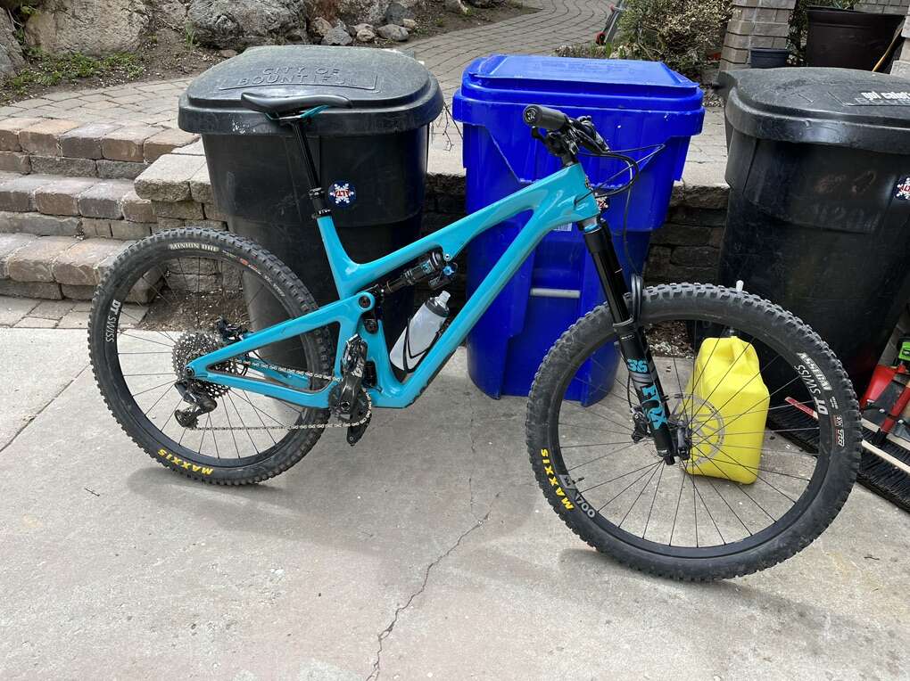 Yeti sb130 used hot sale