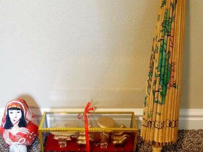 Japan and China Collectibles