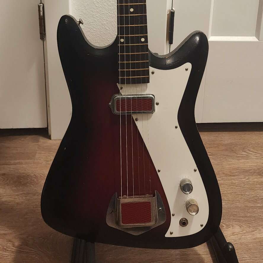 Kay Vanguard II All Original