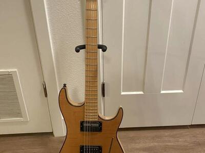 Godin Redline With Sustaniac