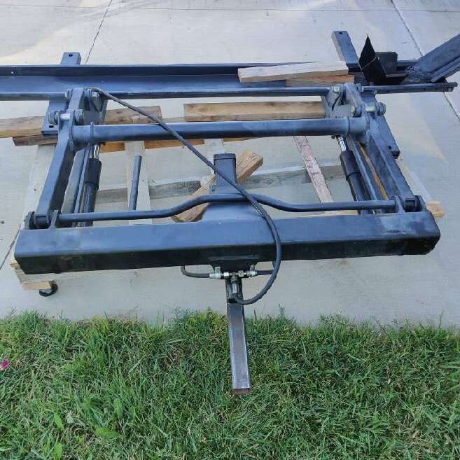 Hydraulic Motorcycle Lift Recreational Vehicles