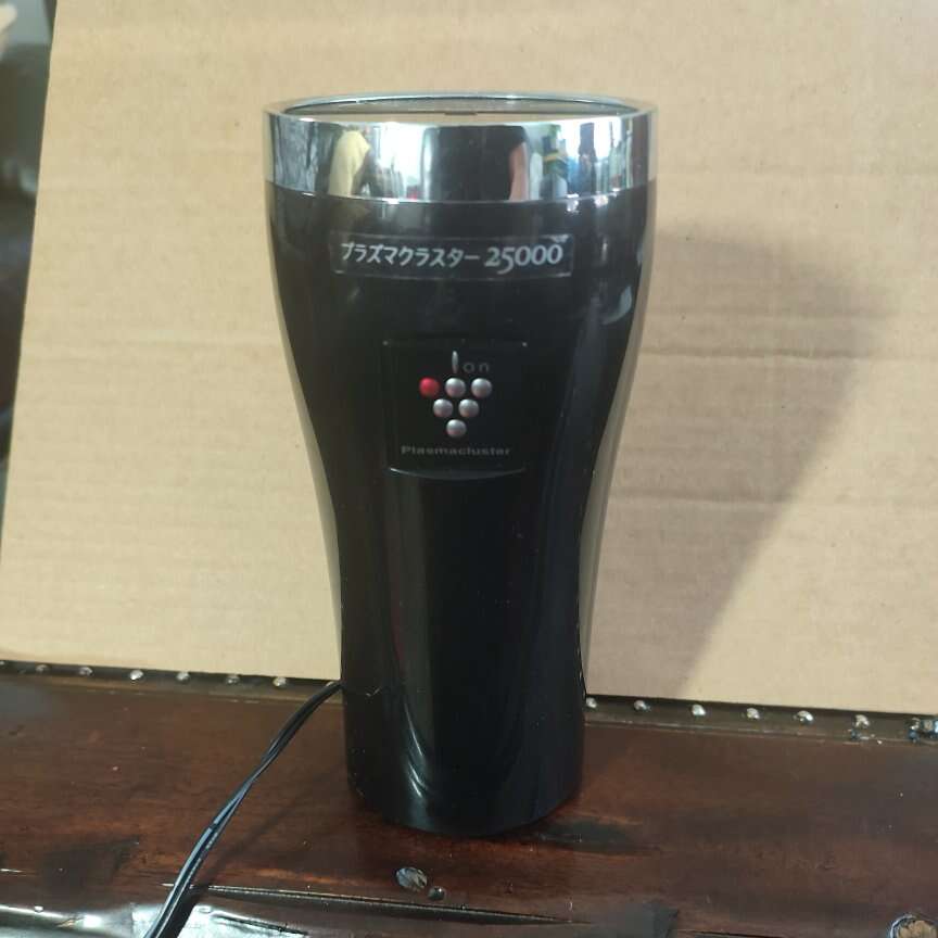 sharp air purifier for car