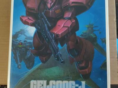 GELGOOG-J MS-14JG GUNDAM