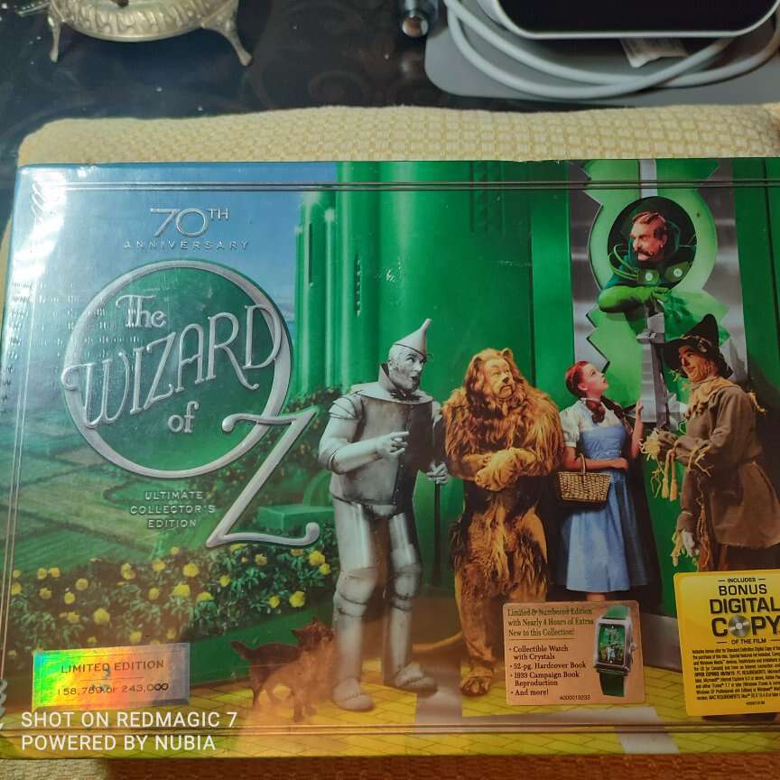 wizard of Oz 70th anniversary