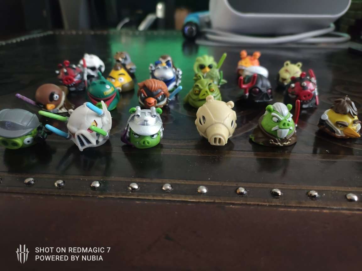 angry birds telepods star wars