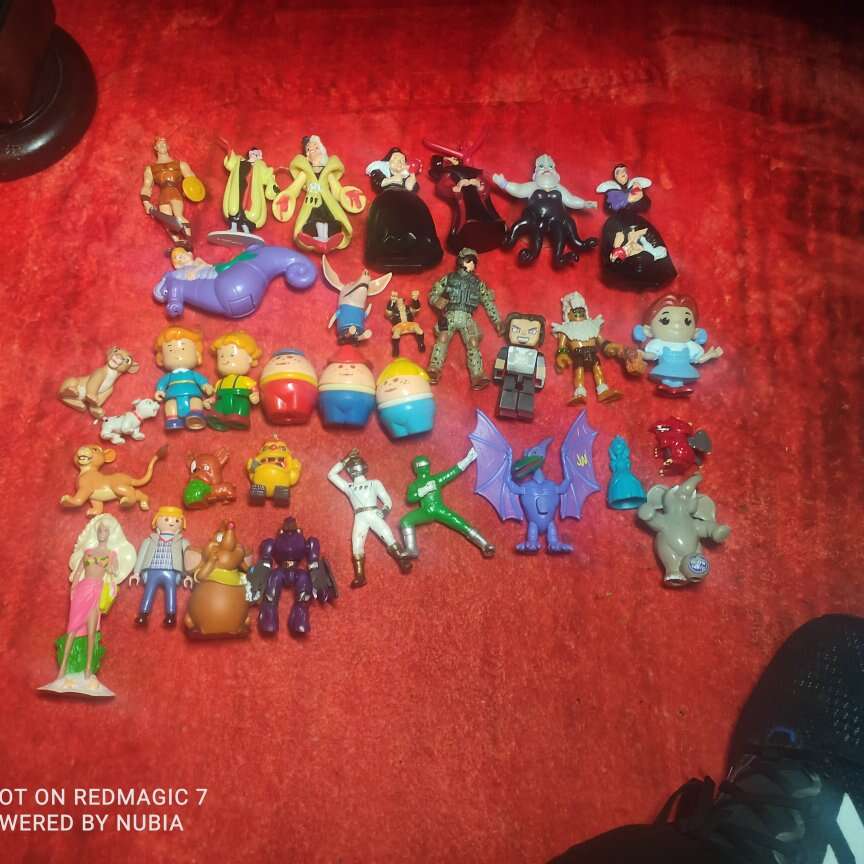 toy lot
