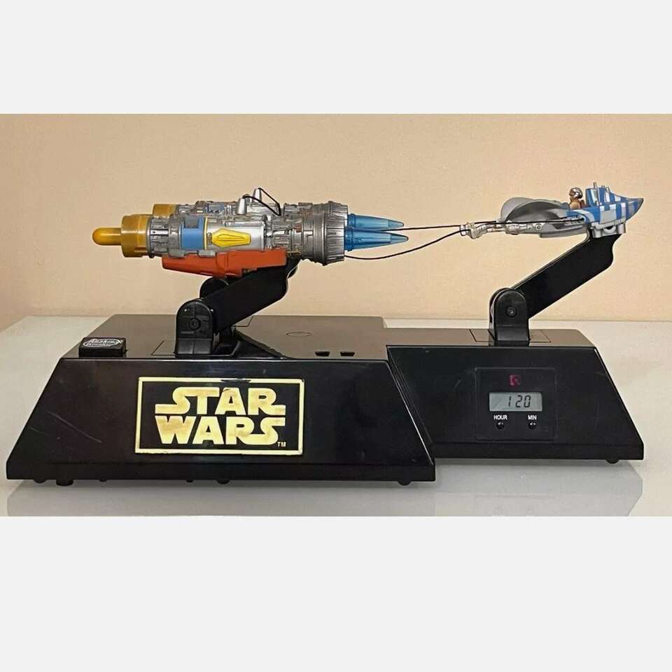 Star wars interactive pod