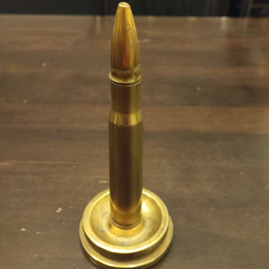 world war 2 trench art lighter