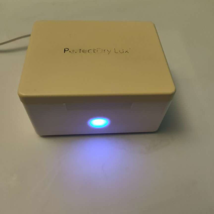 PerfectDry Lux Hearing Aid Dehumidifier